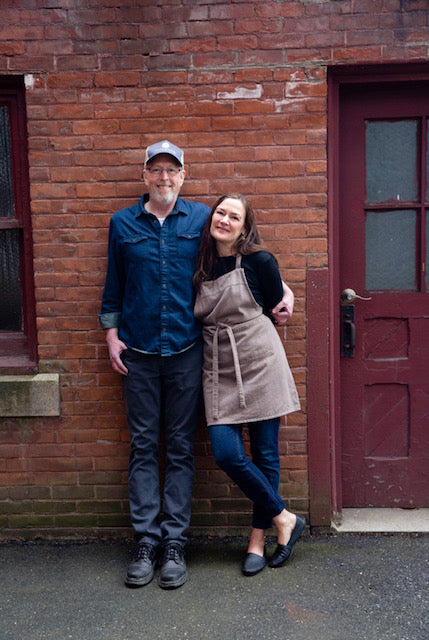 Dar & John- Tavernier Chocolates