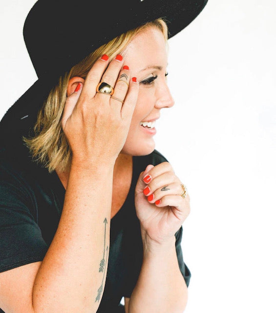 Jenn from House of Wards