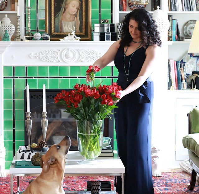 TRIBE by Julia Golodner-Reyes