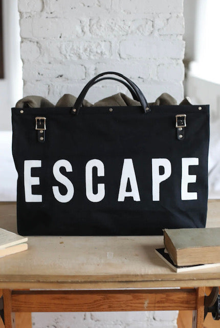 ESCAPE Weekender Bag
