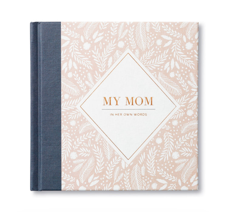 "MY MOM" book