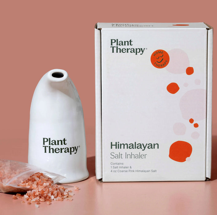 Himalayan Salt Inhaler