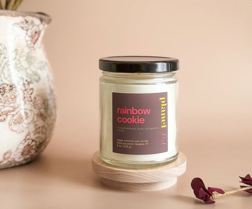 Rainbow Cookie by Planet Sis Candle Co