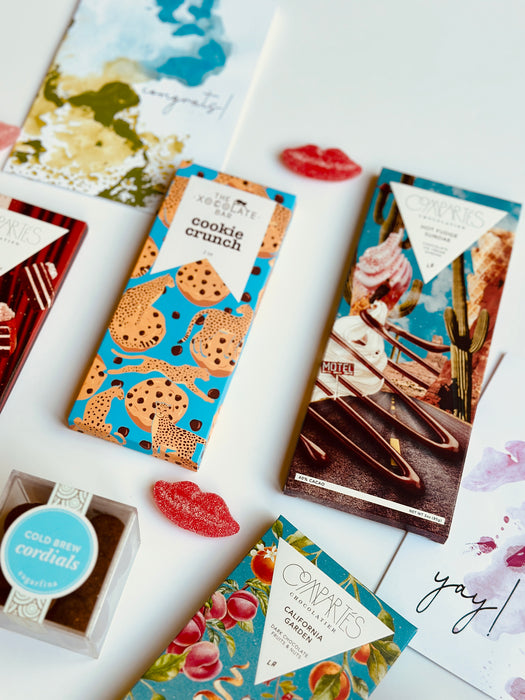 Sweet Shop Gift Box