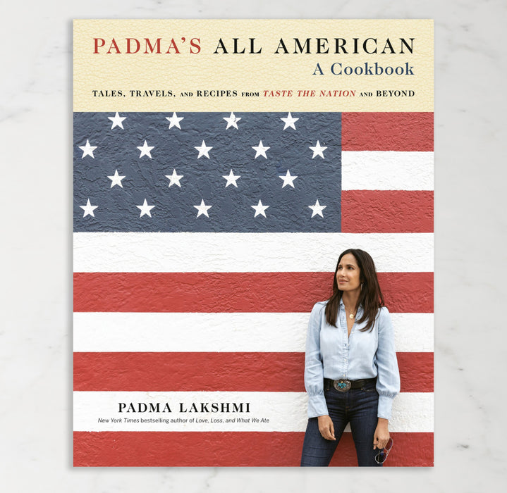 Padma's All American