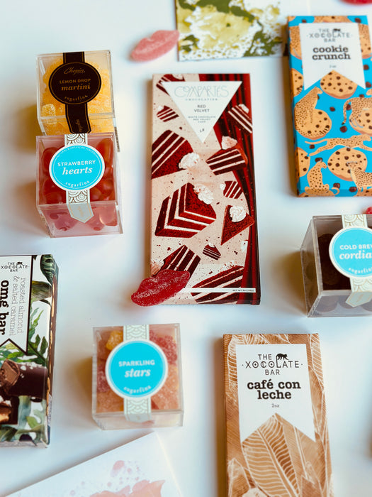 Sweet Shop Gift Box