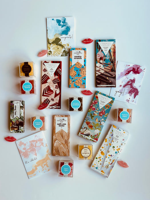 Sweet Shop Gift Box