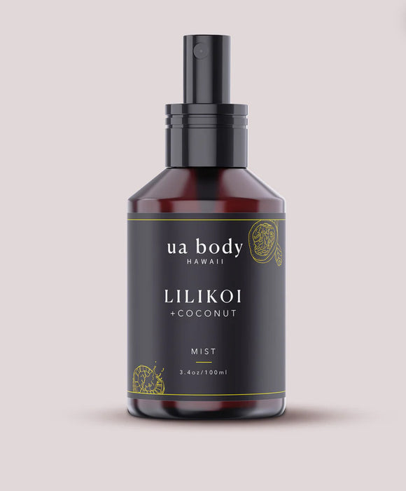 Lilikoi + Coconut Body Mist