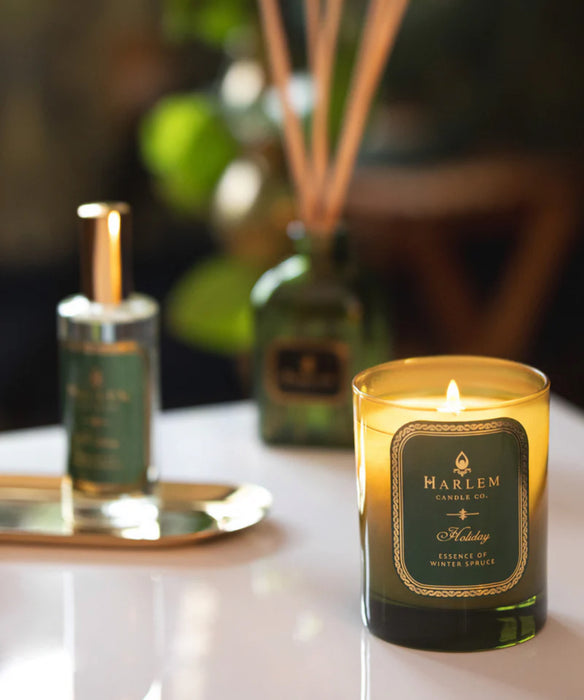 Holiday by The Harlem Candle Company