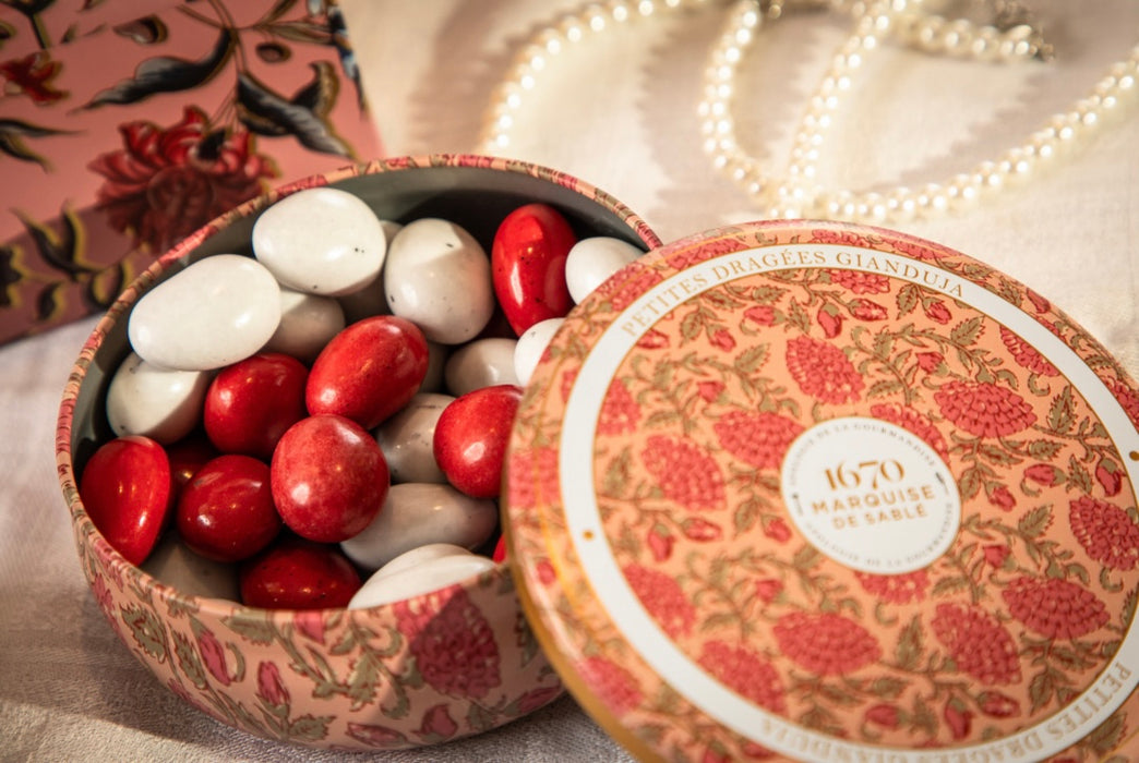 La Sablesienne Chocolate Covered Almonds