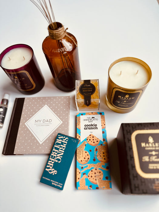 Father's Day Artisan Gift Box