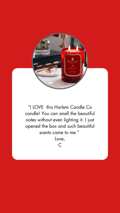 JOSEPHINE- Harlem Candle Company