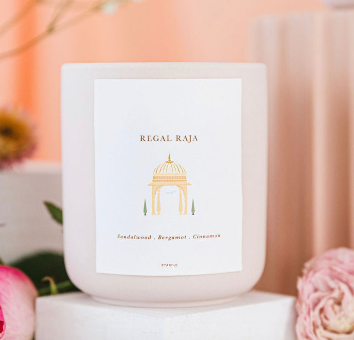 Regal Raja Candle