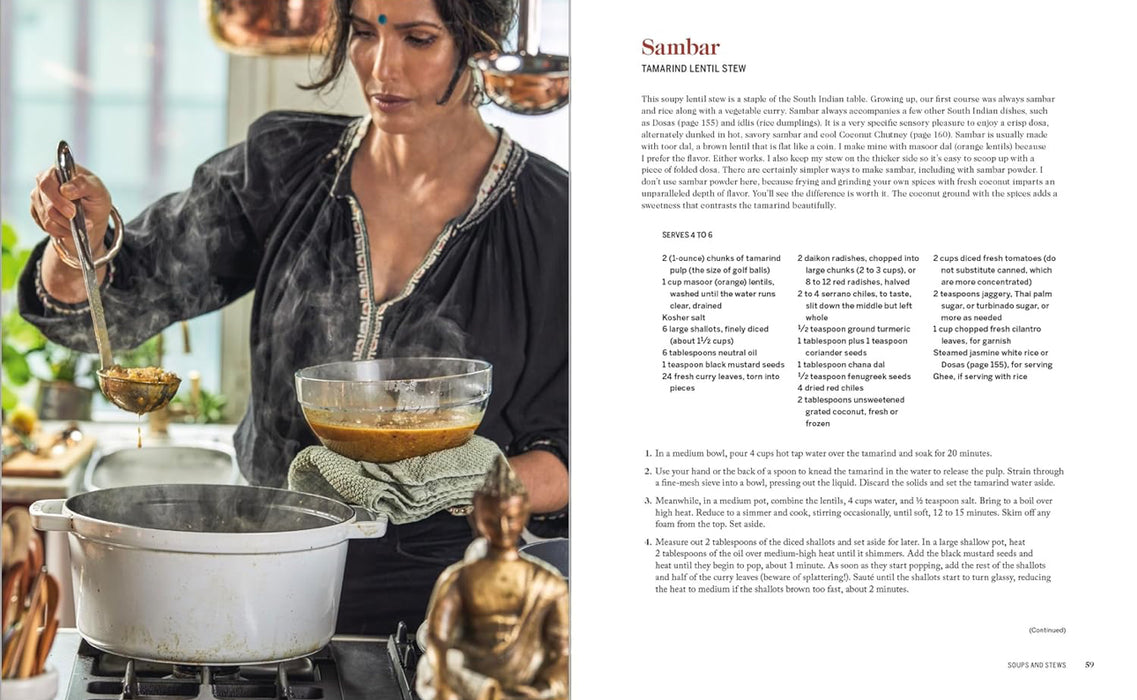 Padma's All American