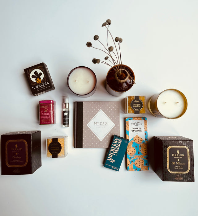 Father's Day Artisan Gift Box