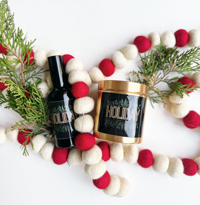 Holiday Scent Duo