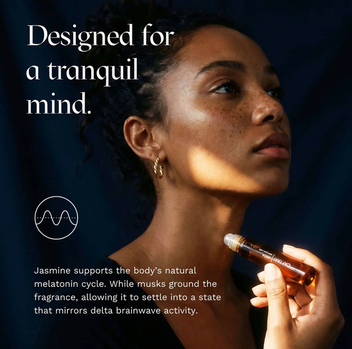Caftari Nidra Perfume Oil