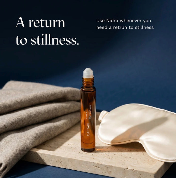 Caftari Nidra Perfume Oil