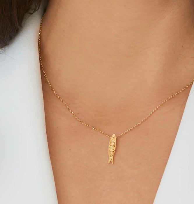 Sardien Necklace