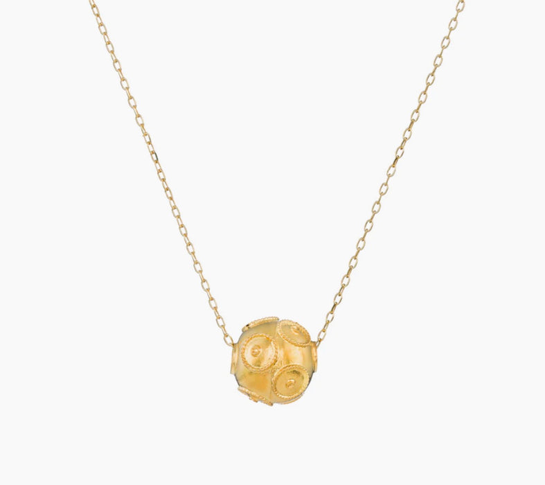 Viana Conta Necklace