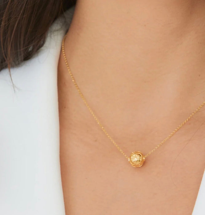 Viana Conta Necklace