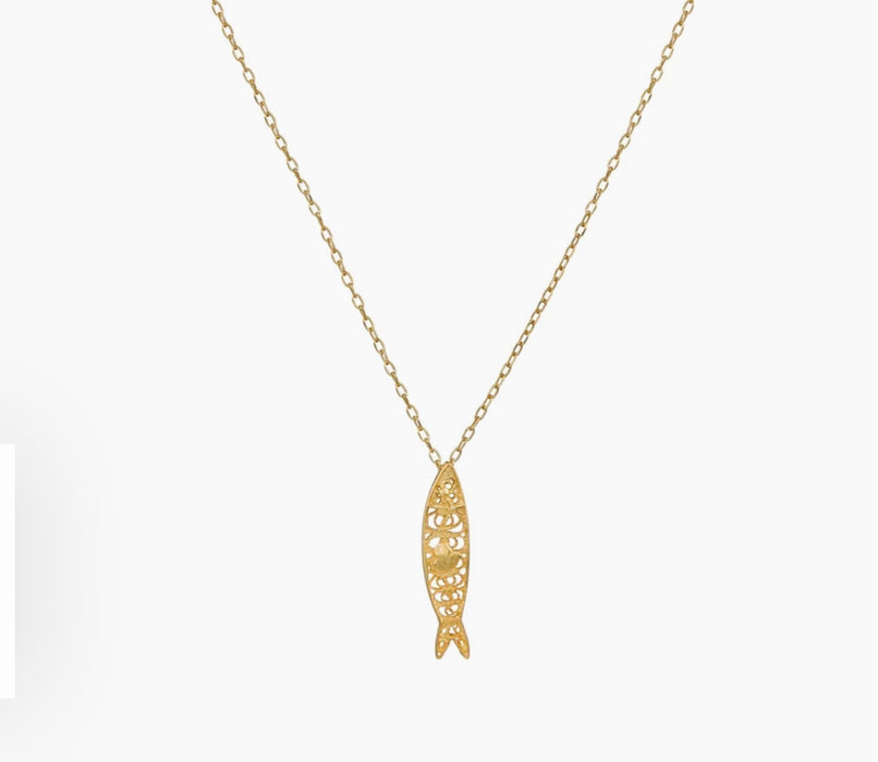 Sardien Necklace