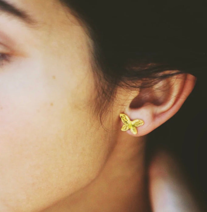 Butterfly Earrings