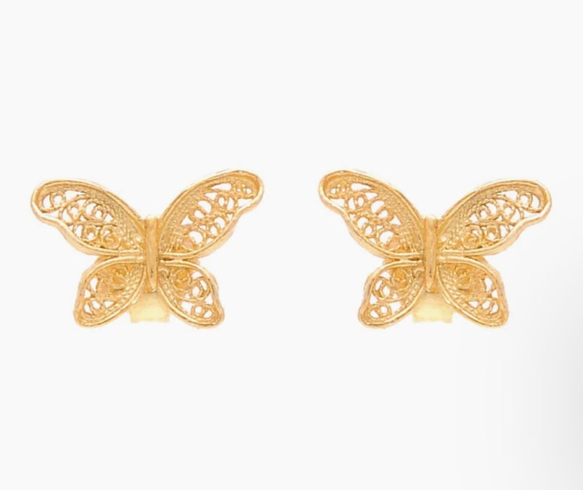 Butterfly Earrings