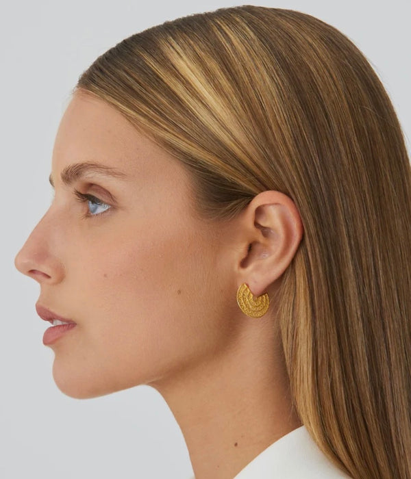 Circle Earrings