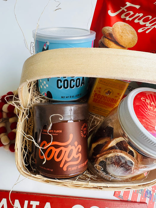 The Merry Everything Basket