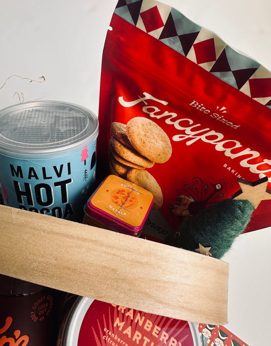 The Merry Everything Basket