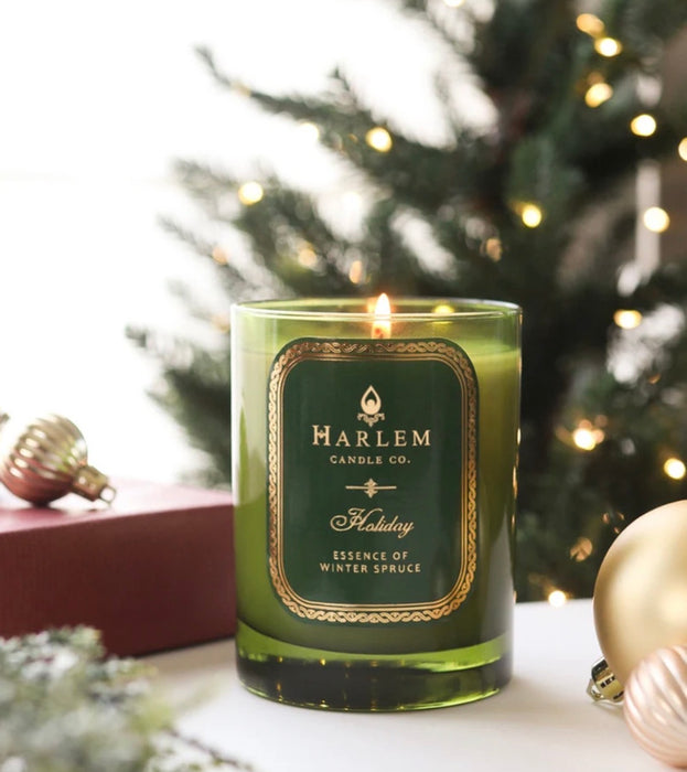 Holiday by The Harlem Candle Company