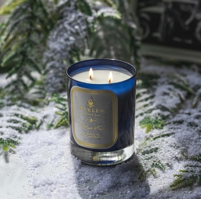 Riverside Snow by The Harlem Candle Company