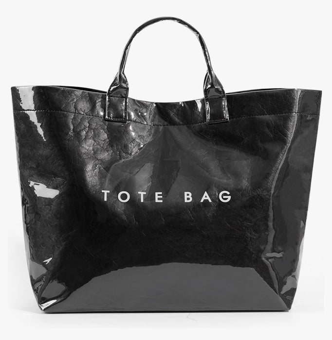 PVC Tote Bag