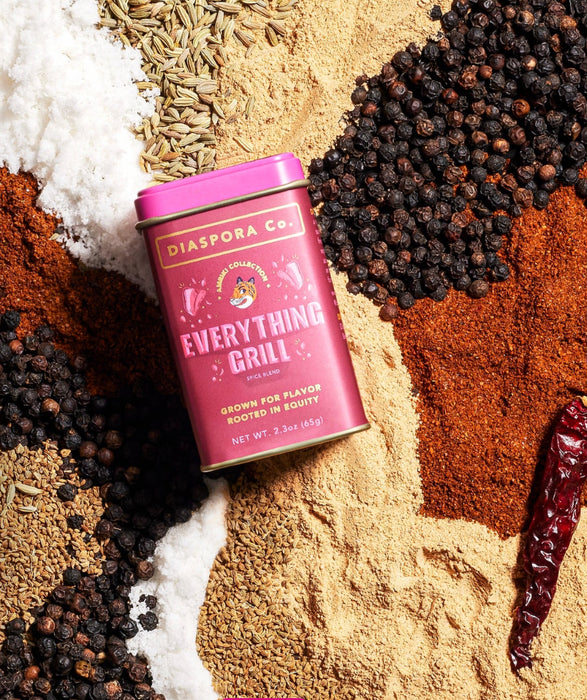 Diaspora Co Spice Set