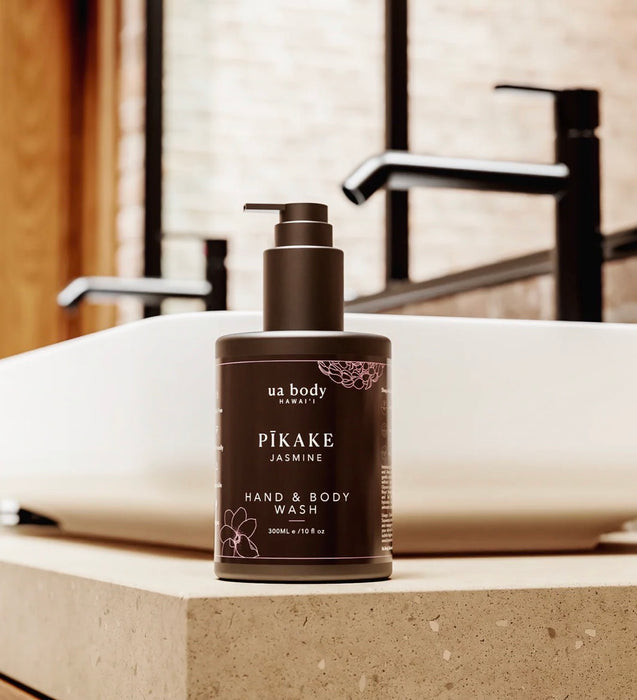 UA Hawaii Pikake Hand & Body Wash (Jasmine)