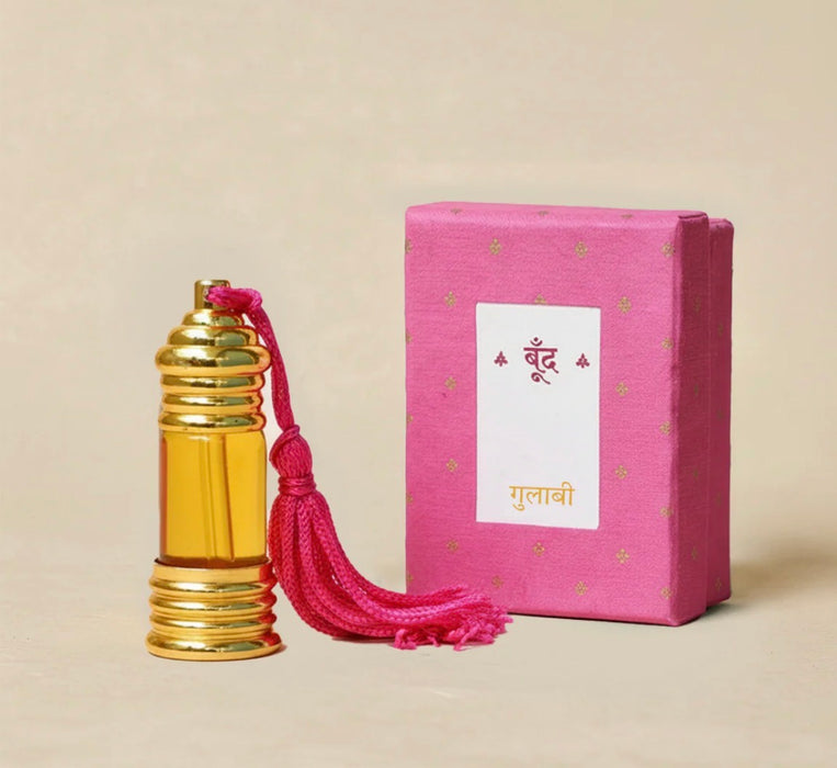 Rose Attar-Perfume oils from India