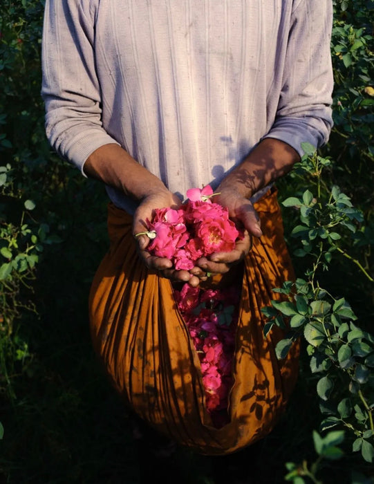 Rose Attar-Perfume oils from India