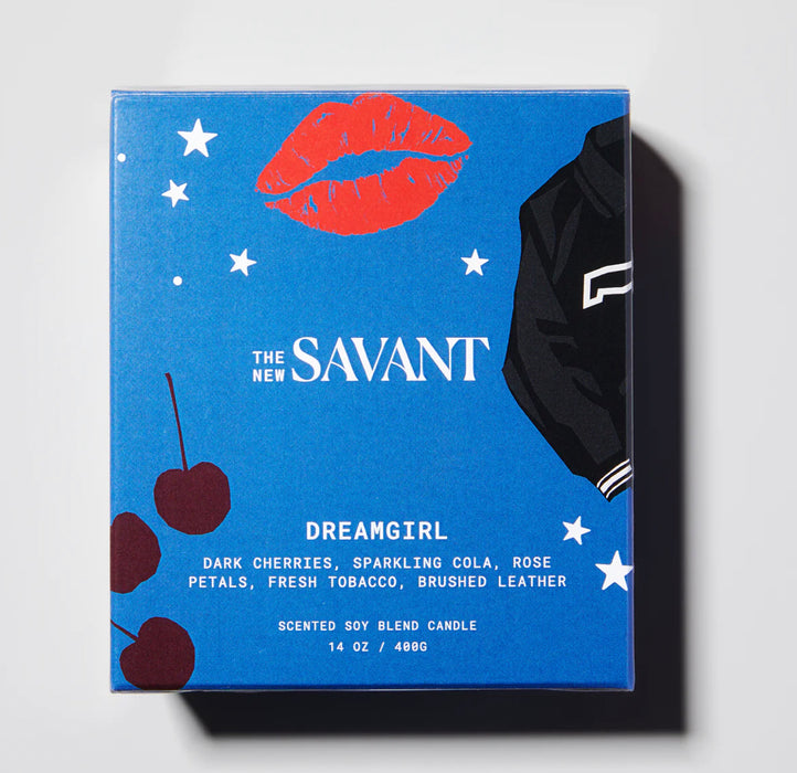The New Savant Candles